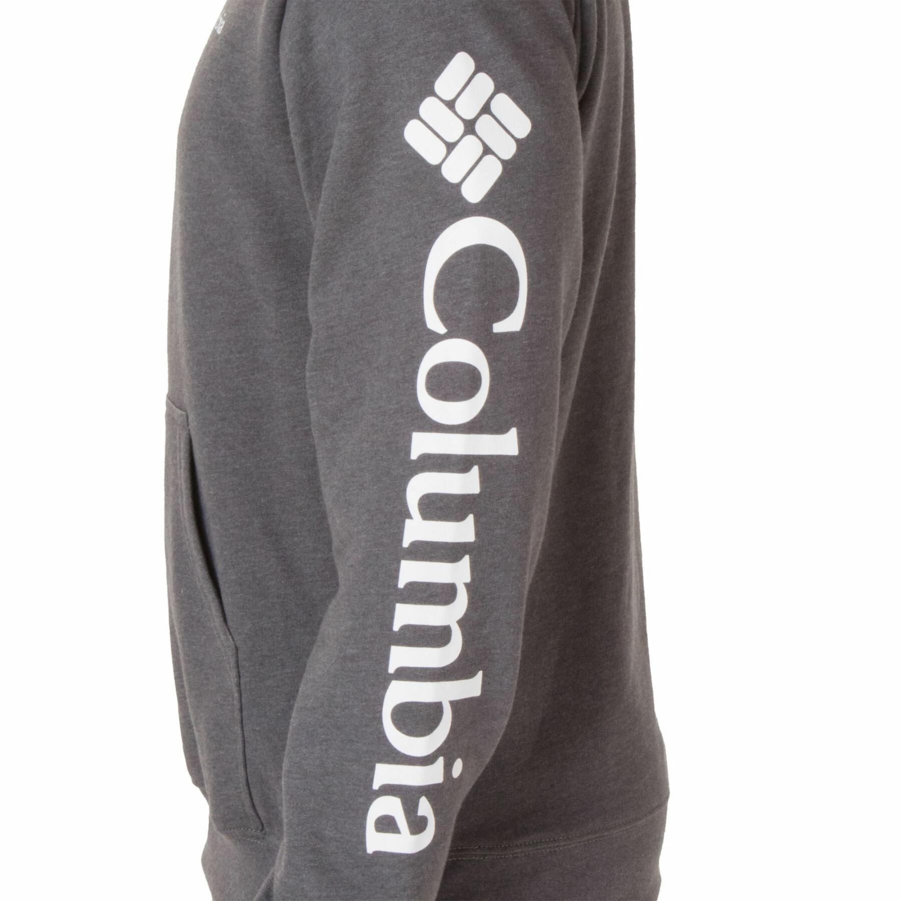 Sweatshirt med huva Columbia Viewmont II Graphic