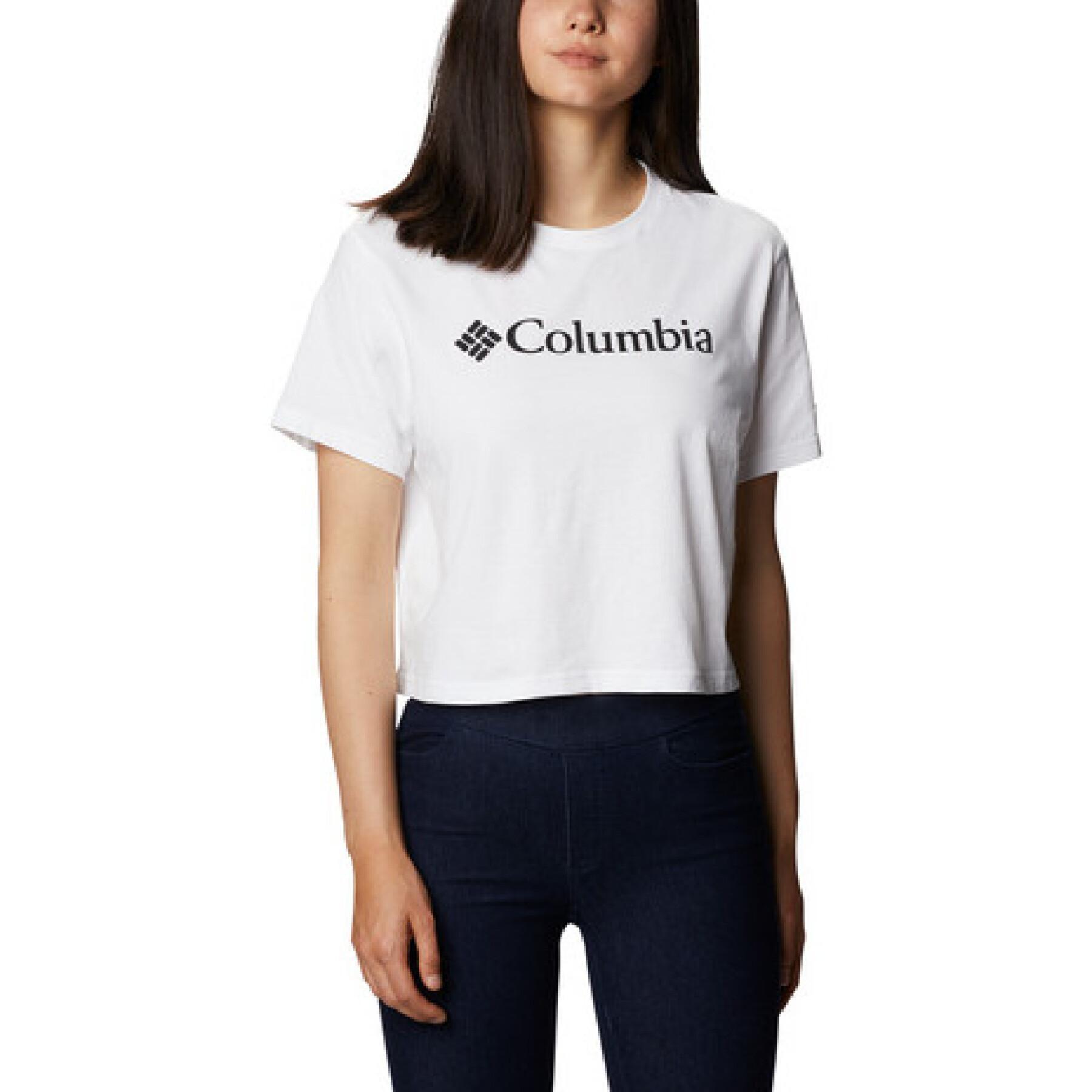 Kortärmad T-shirt för kvinnor Columbia North Cascades™