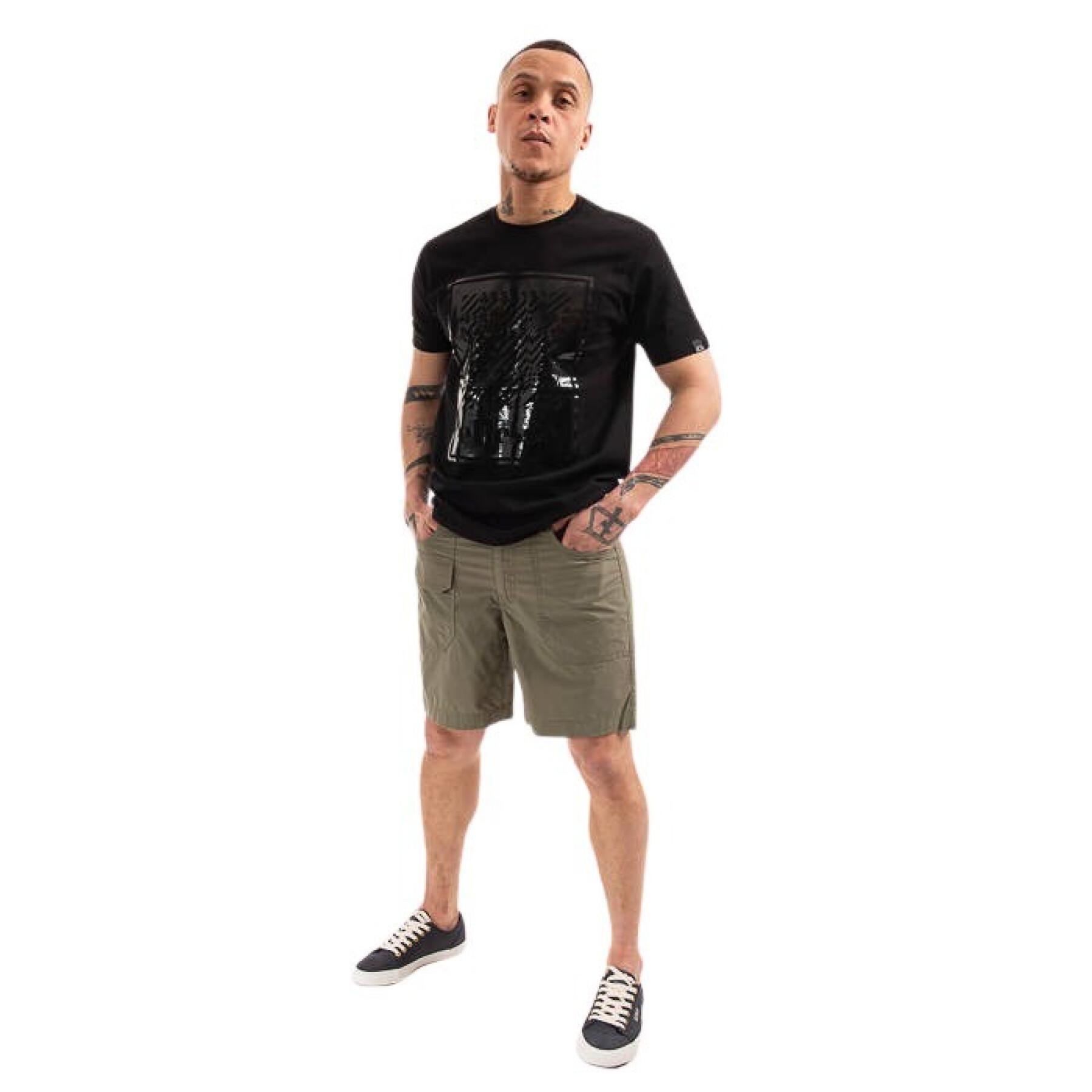 Kort Columbia Washed Out Cargo