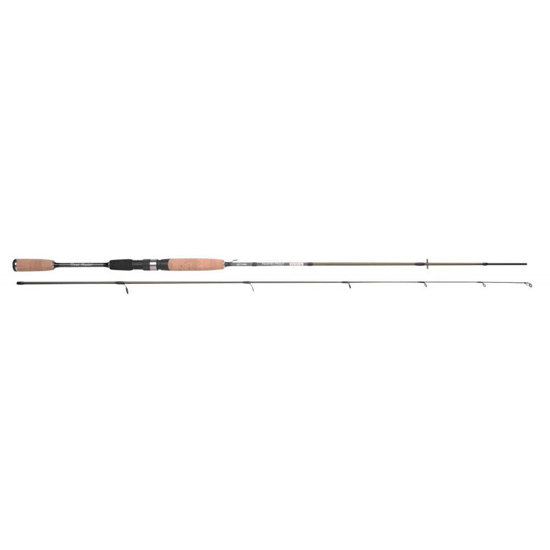 Spinnrodd Spro passion trout 3-10g