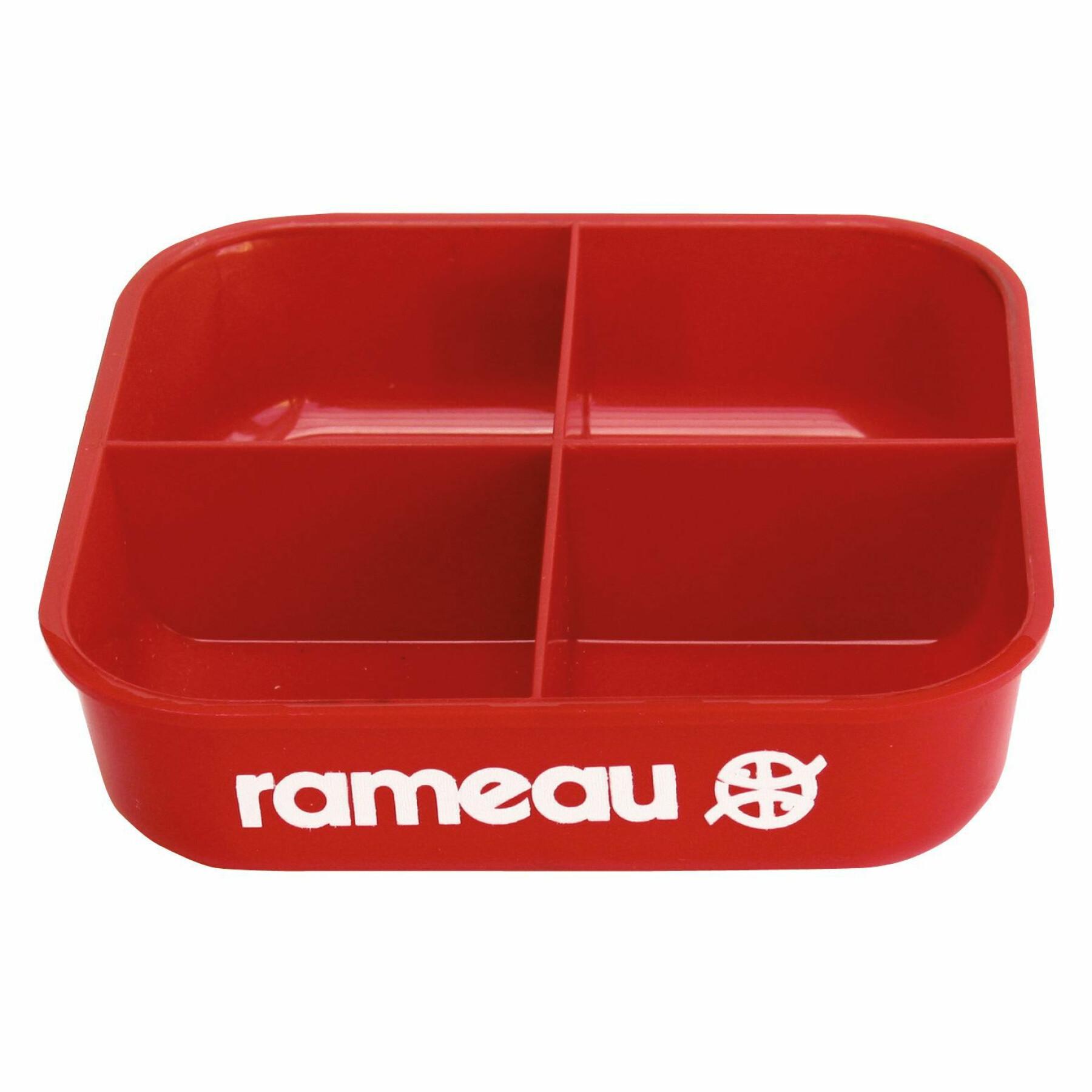 Box med 4 fack Rameau 0,5 L