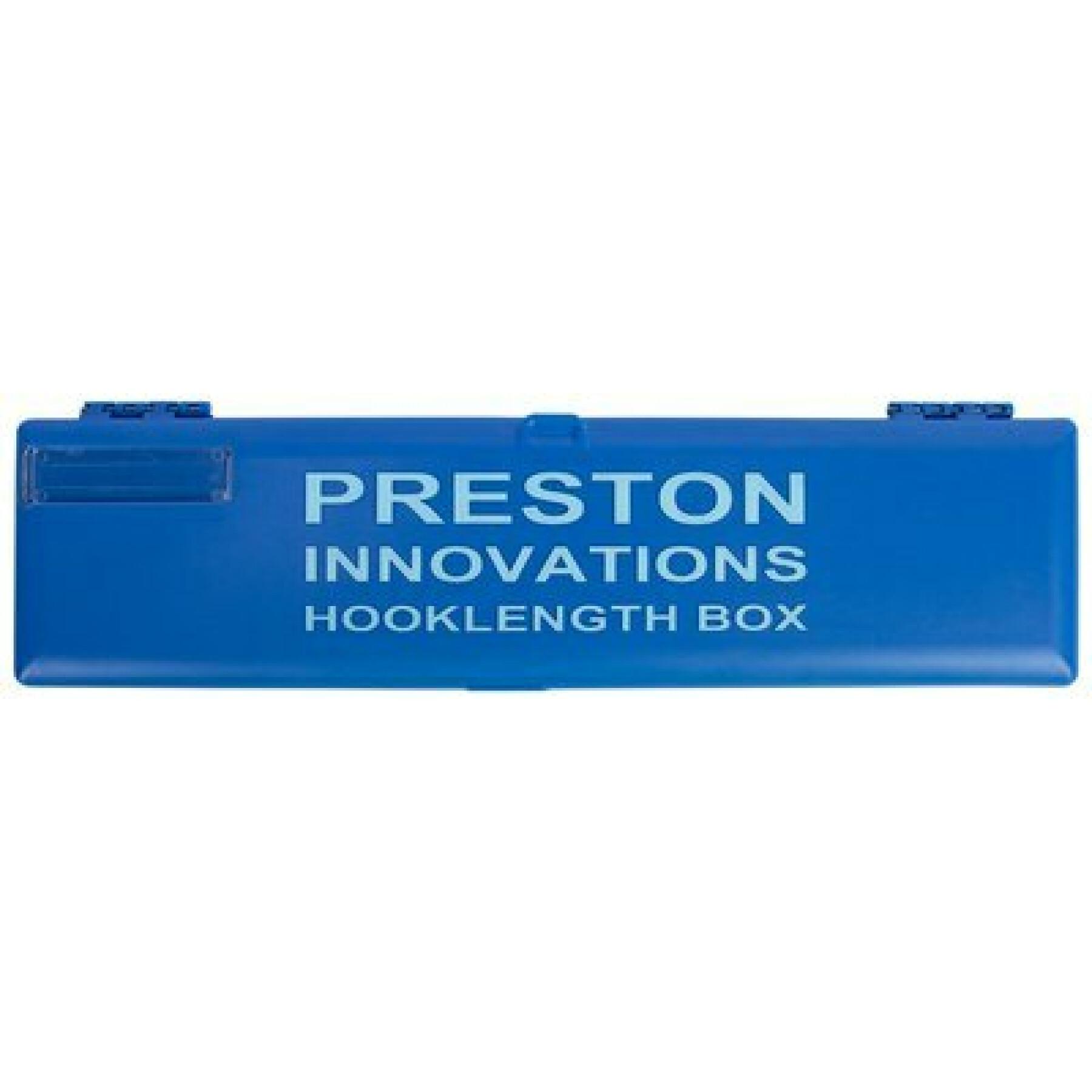 Ledningsbox Preston hooklength L