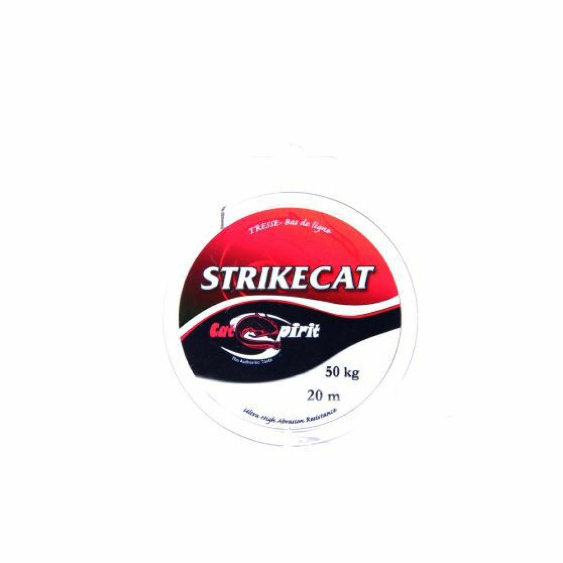 Ledningsfläta Cat Spirit Strike 20 m/1 mm