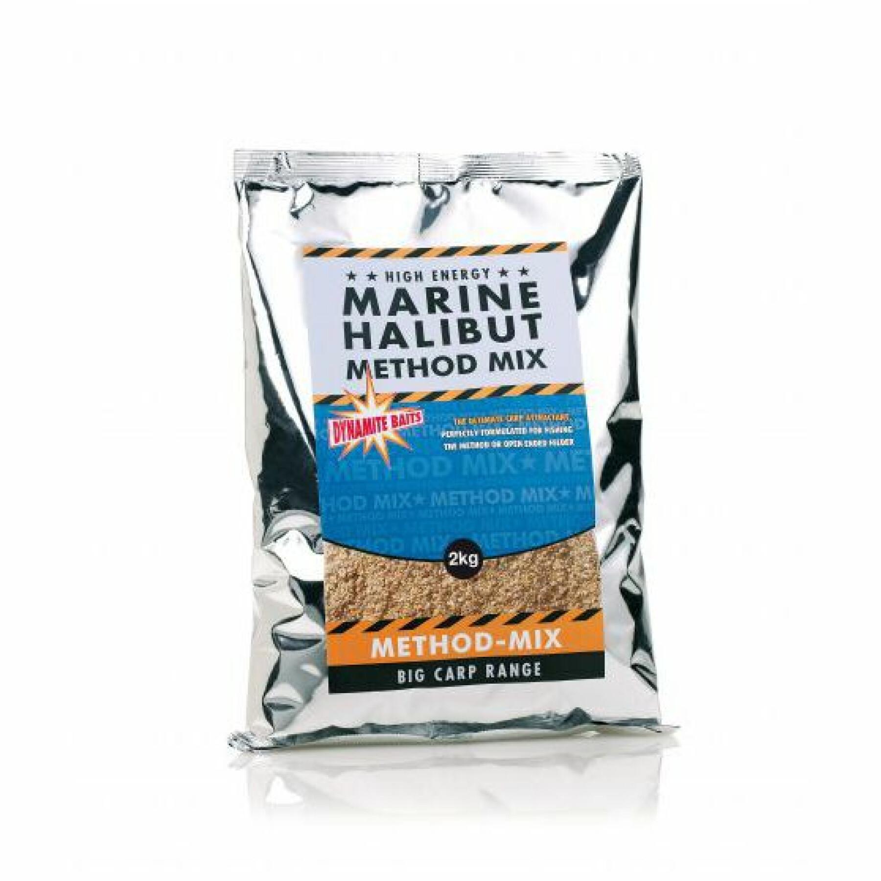 Grundläggande Dynamite Baits marine halibut 1 kg