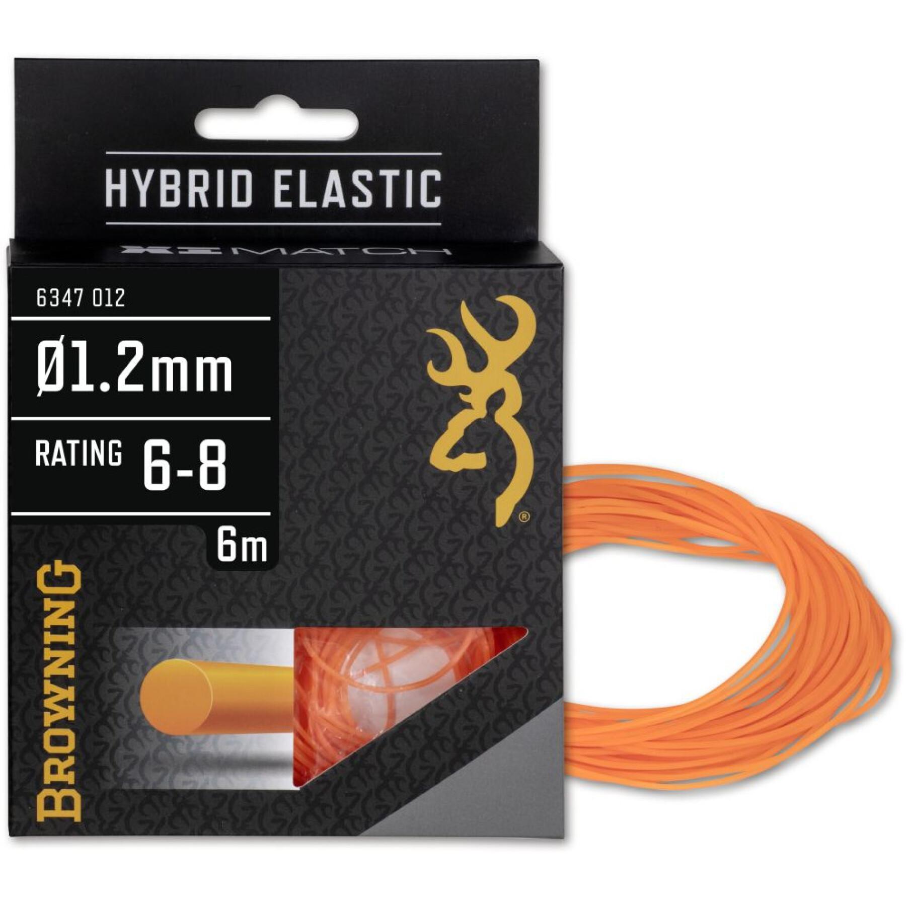 hybrid blandad skott elastisk Browning