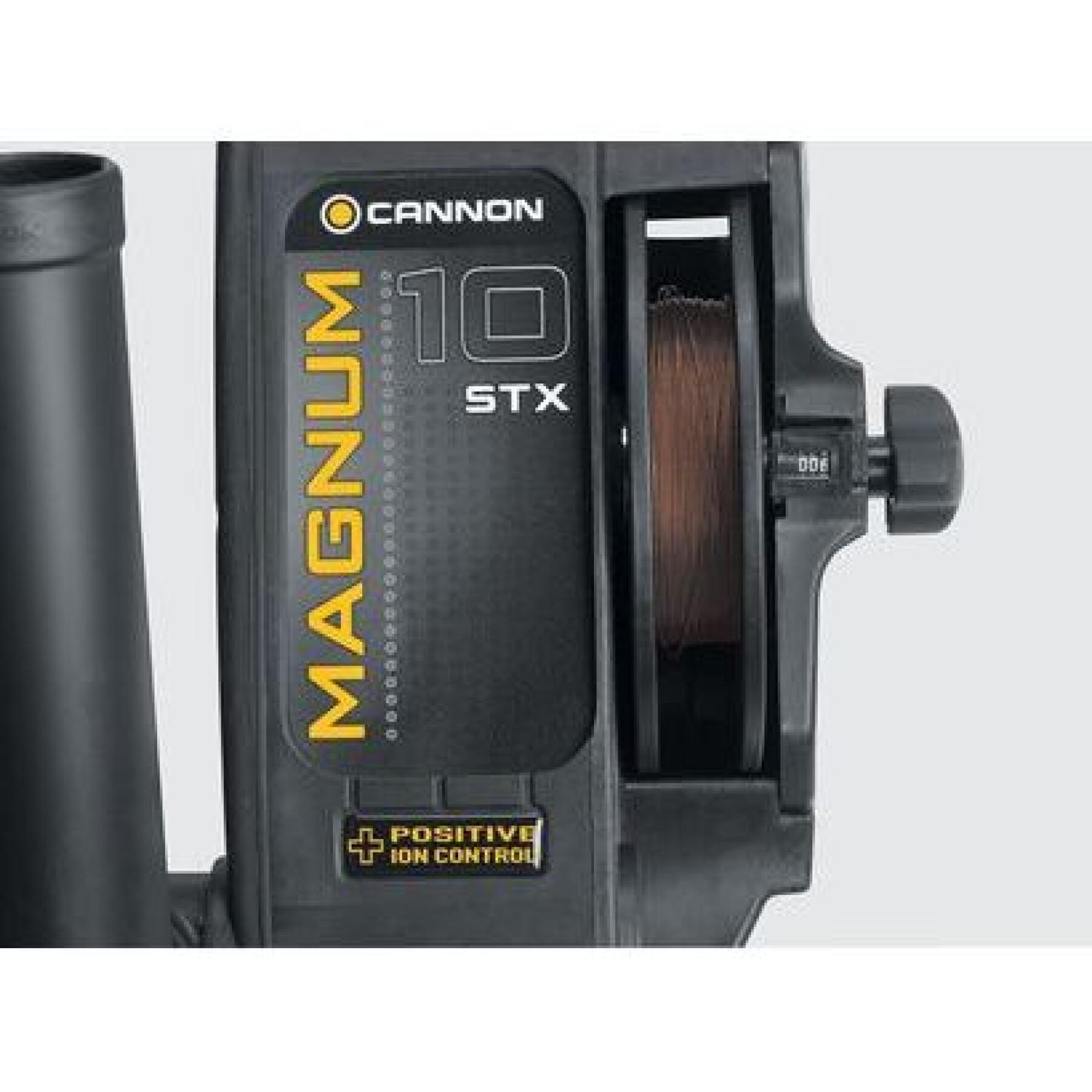 Elektrisk vinsch Cannon Magnum 10 STX