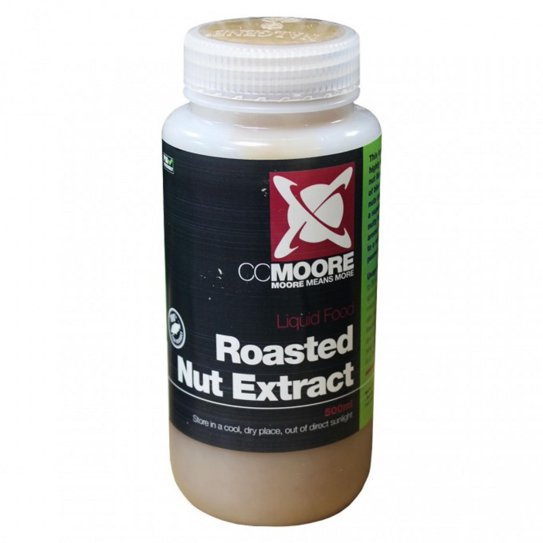 Vätska CCMoore Roasted Nut Extract 500ml