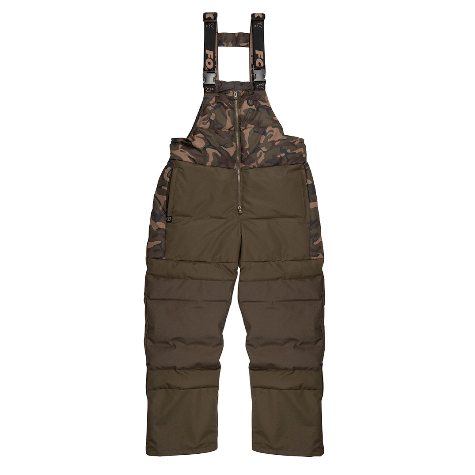 Quiltad overall Fox rs