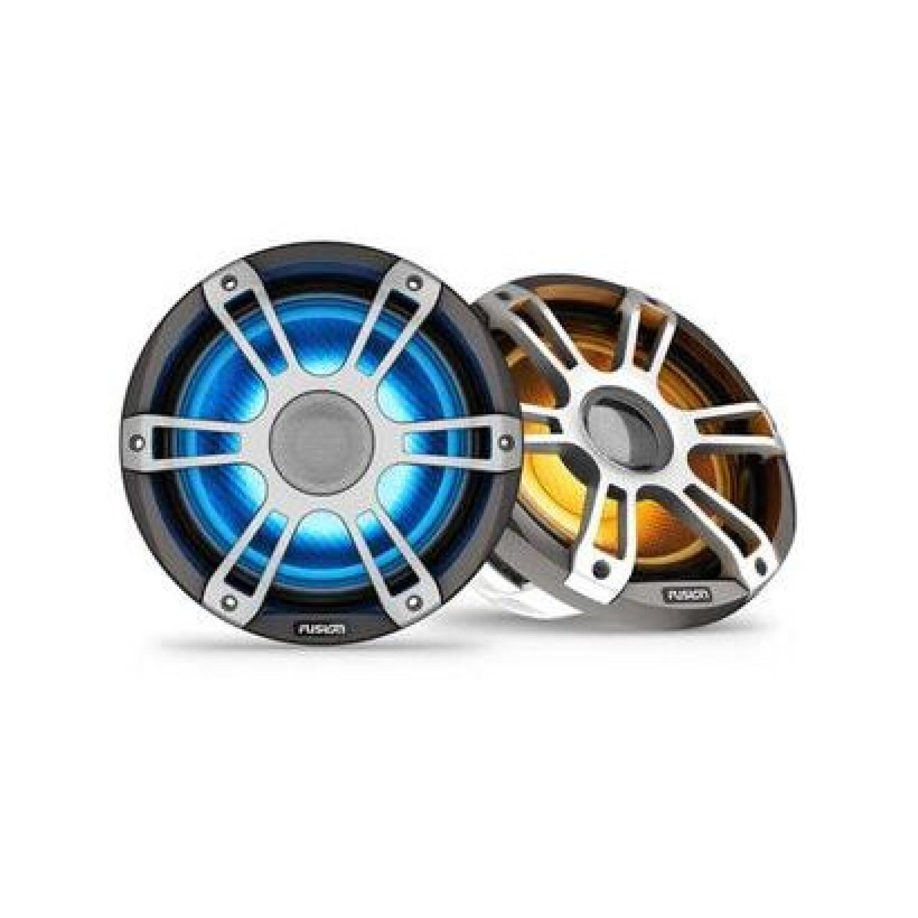 Högtalare med lysdioder Fusion HP SIGNATURE SERIE 3i Sport 8.8''