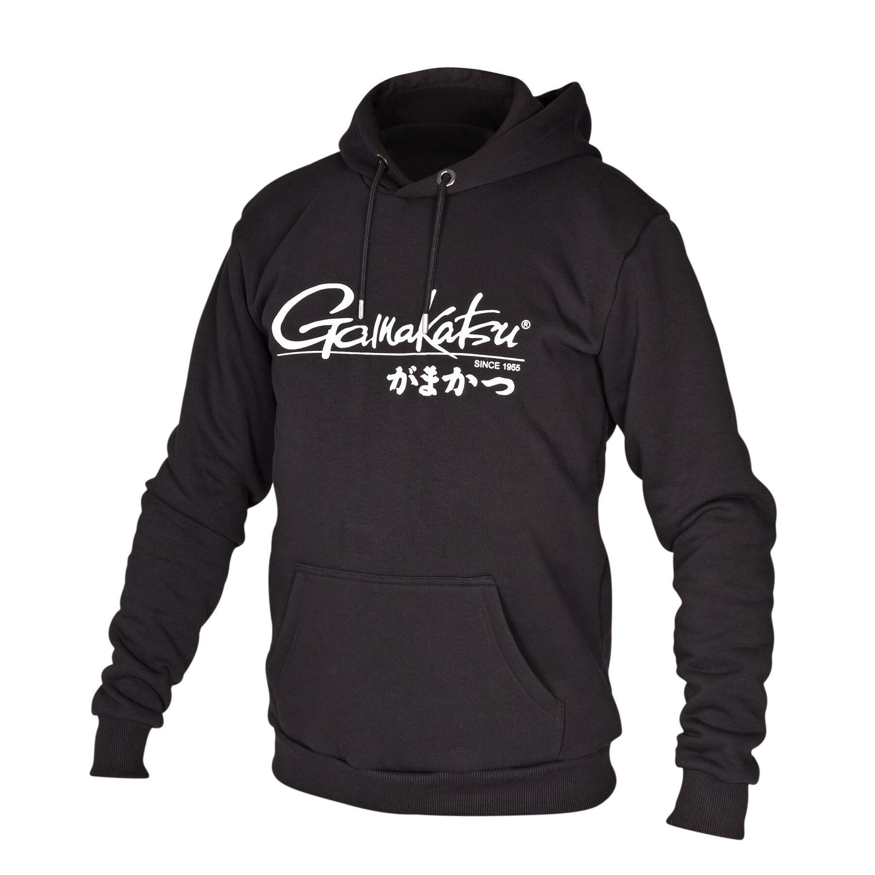 Sweatshirt med huva Gamakatsu G-Classic JP Lounger