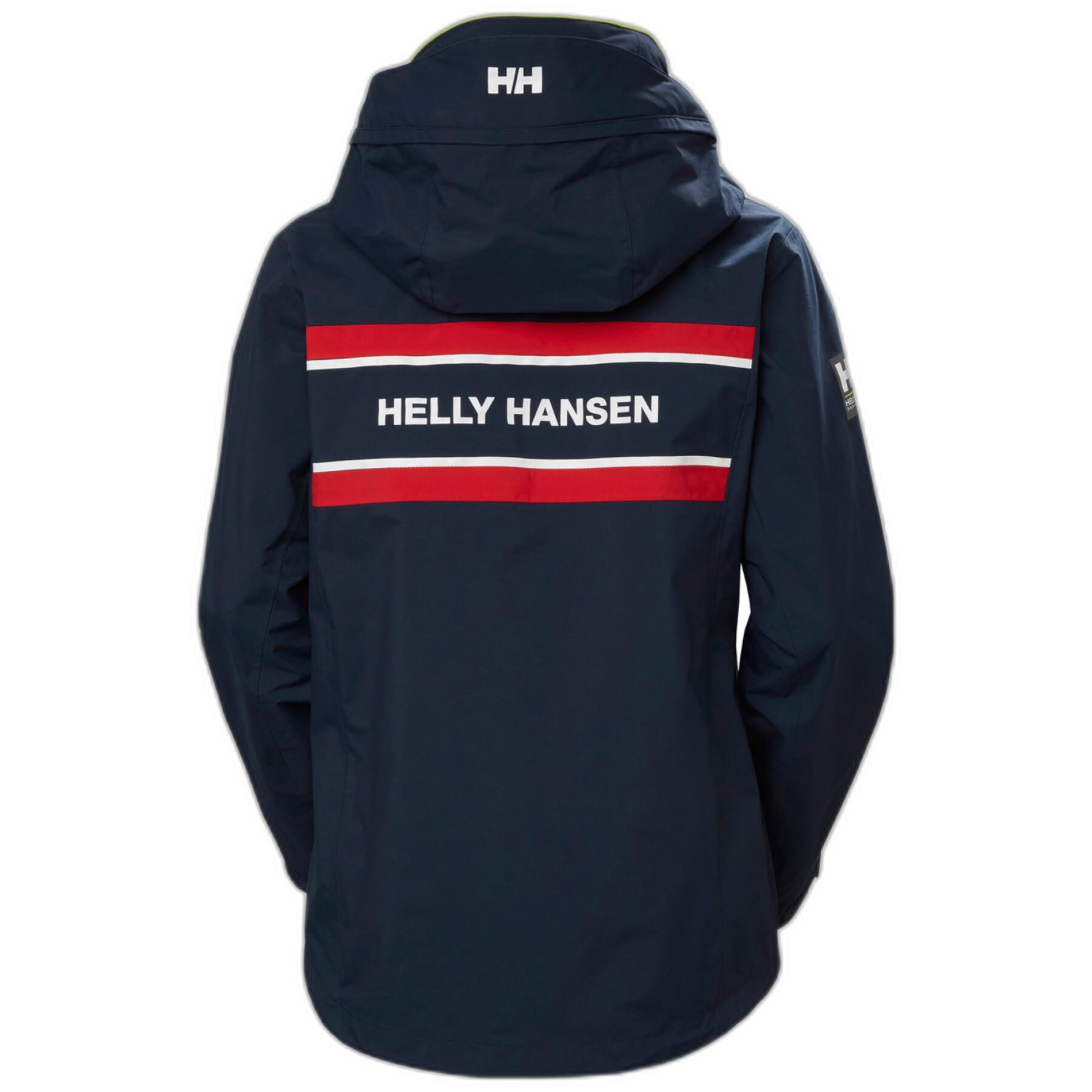 Jacka för kvinnor Helly Hansen saltholm