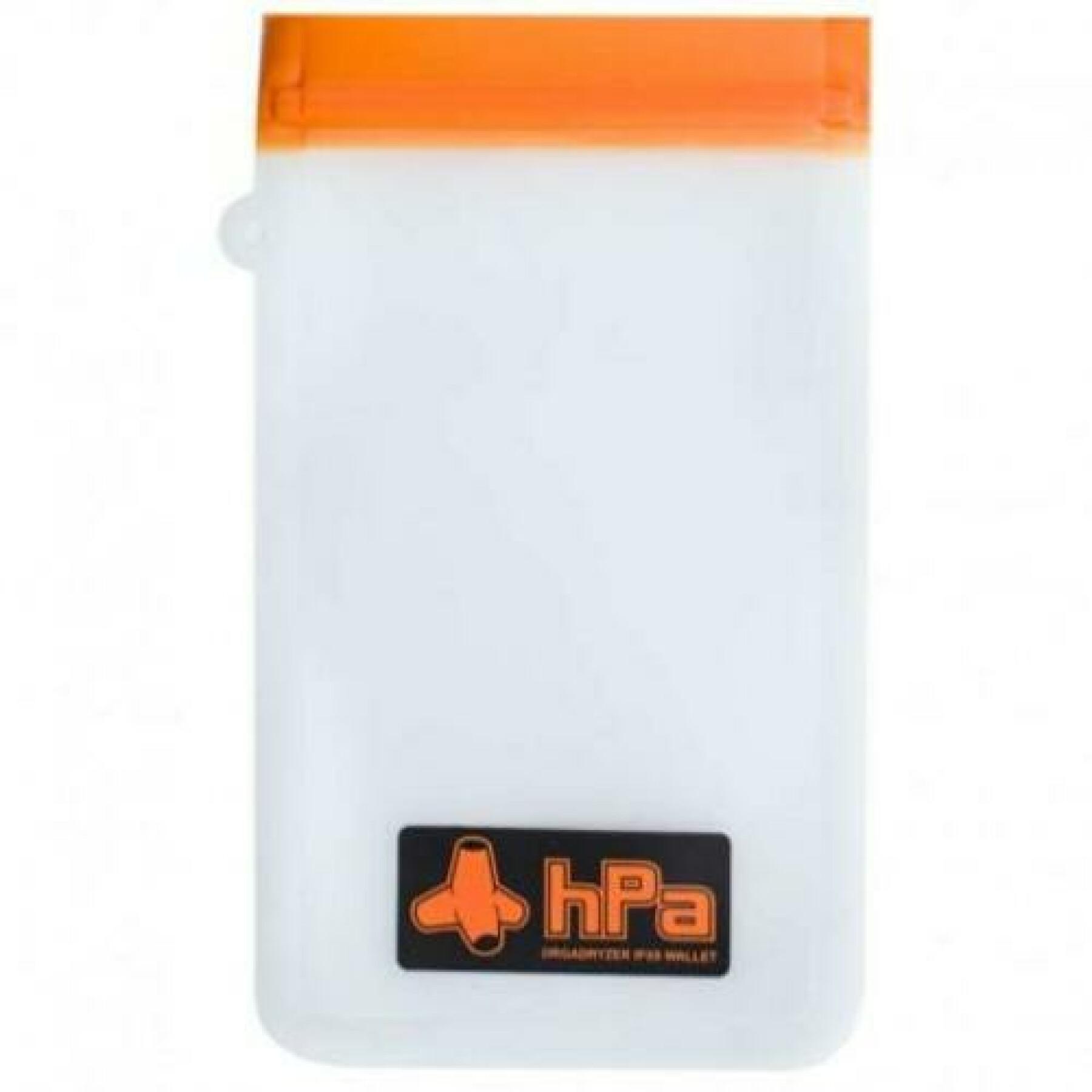 Förpackning med 3 vattentäta smartphone-fodral Hpa orgadryzer