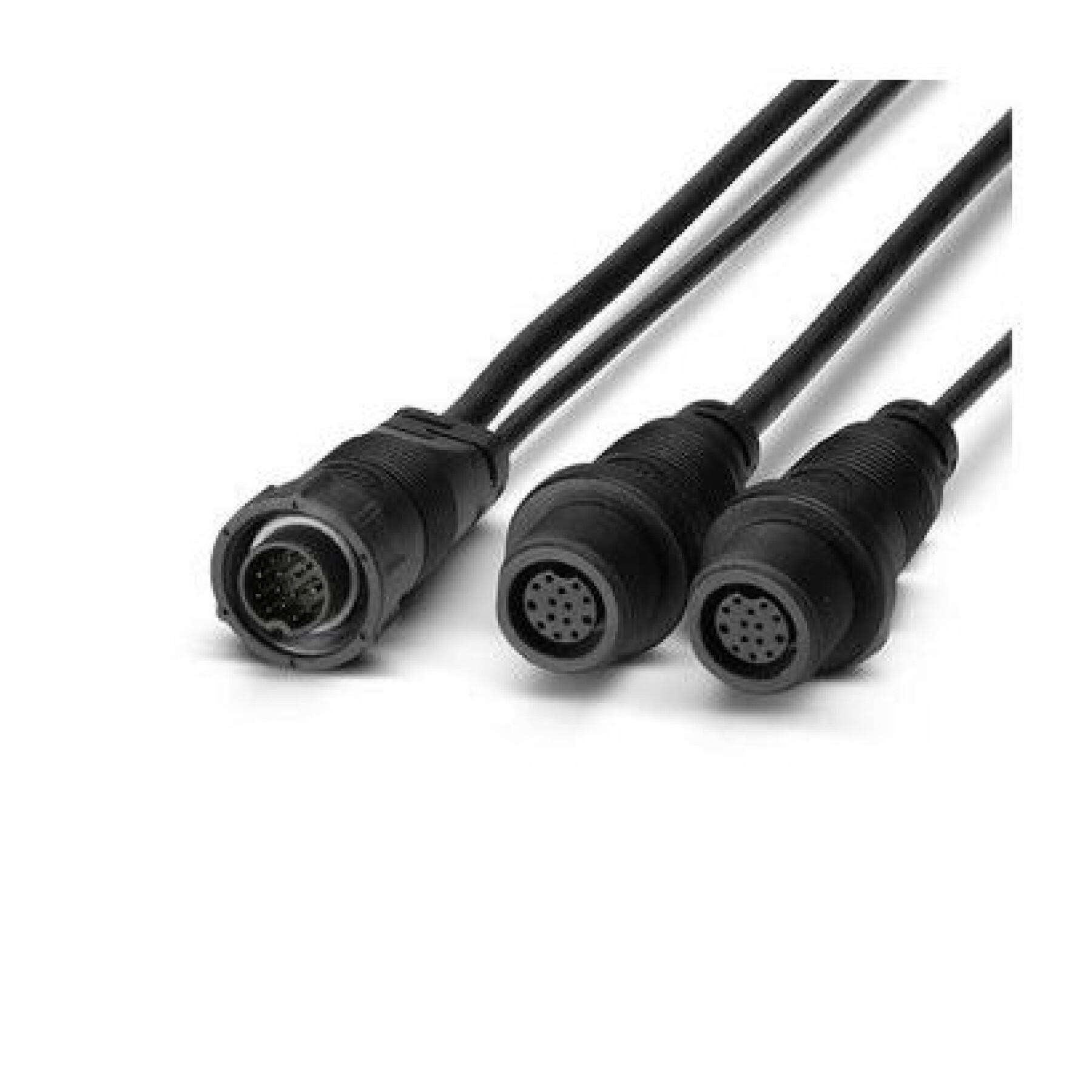 Kabel för installation av sensor Humminbird Y Solix/Apex MSI 2D (720111-1)