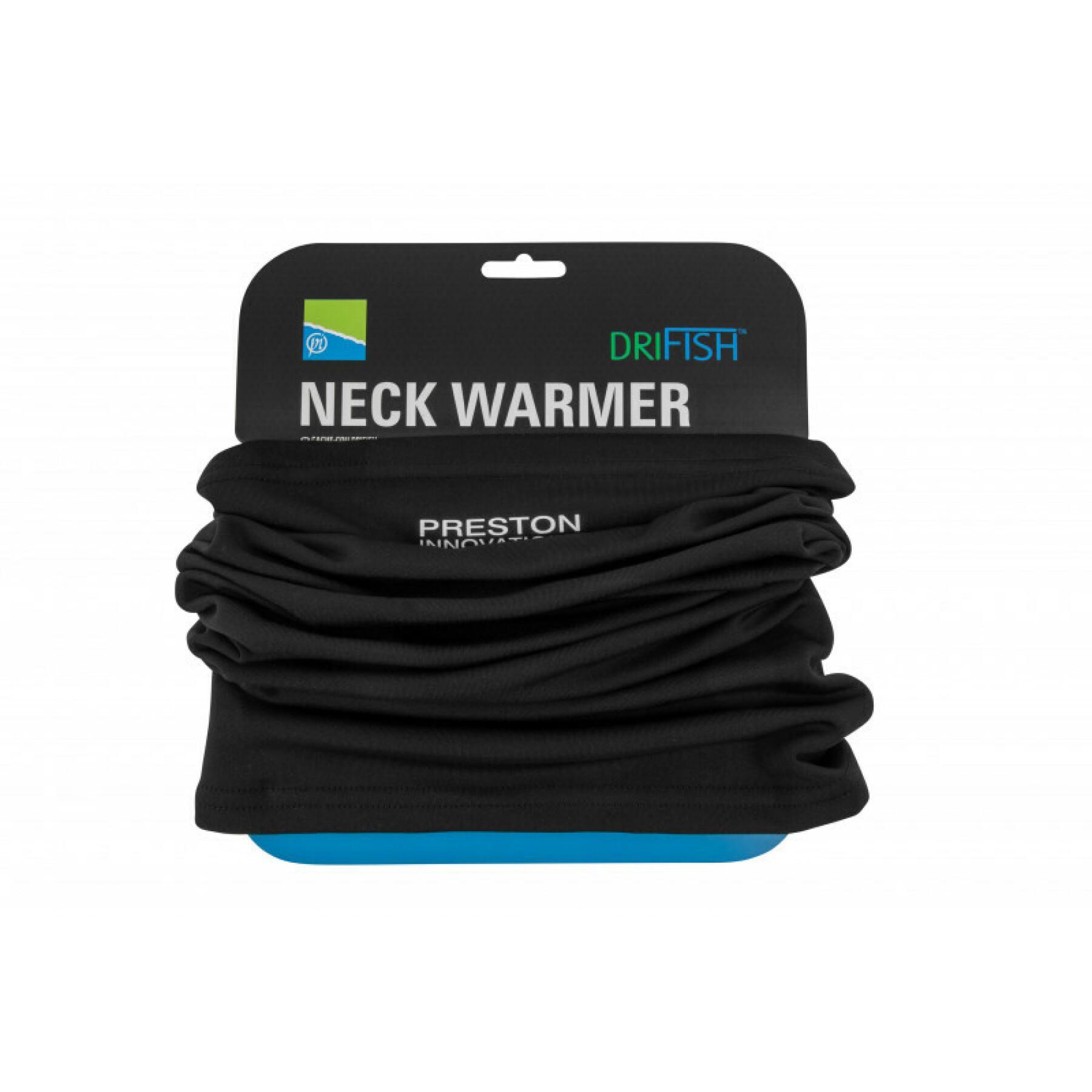 Choker Preston drifish neck warmer