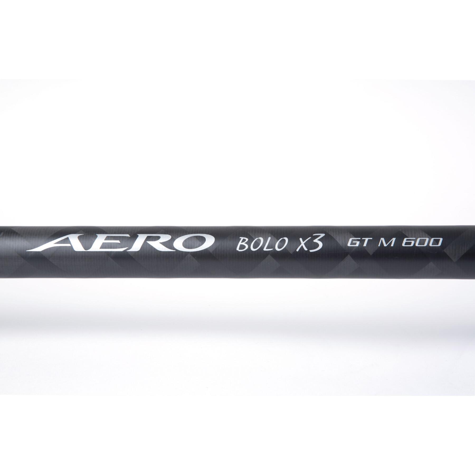 Teleskopisk stång Shimano Aero X3 Bolo GT 18 g