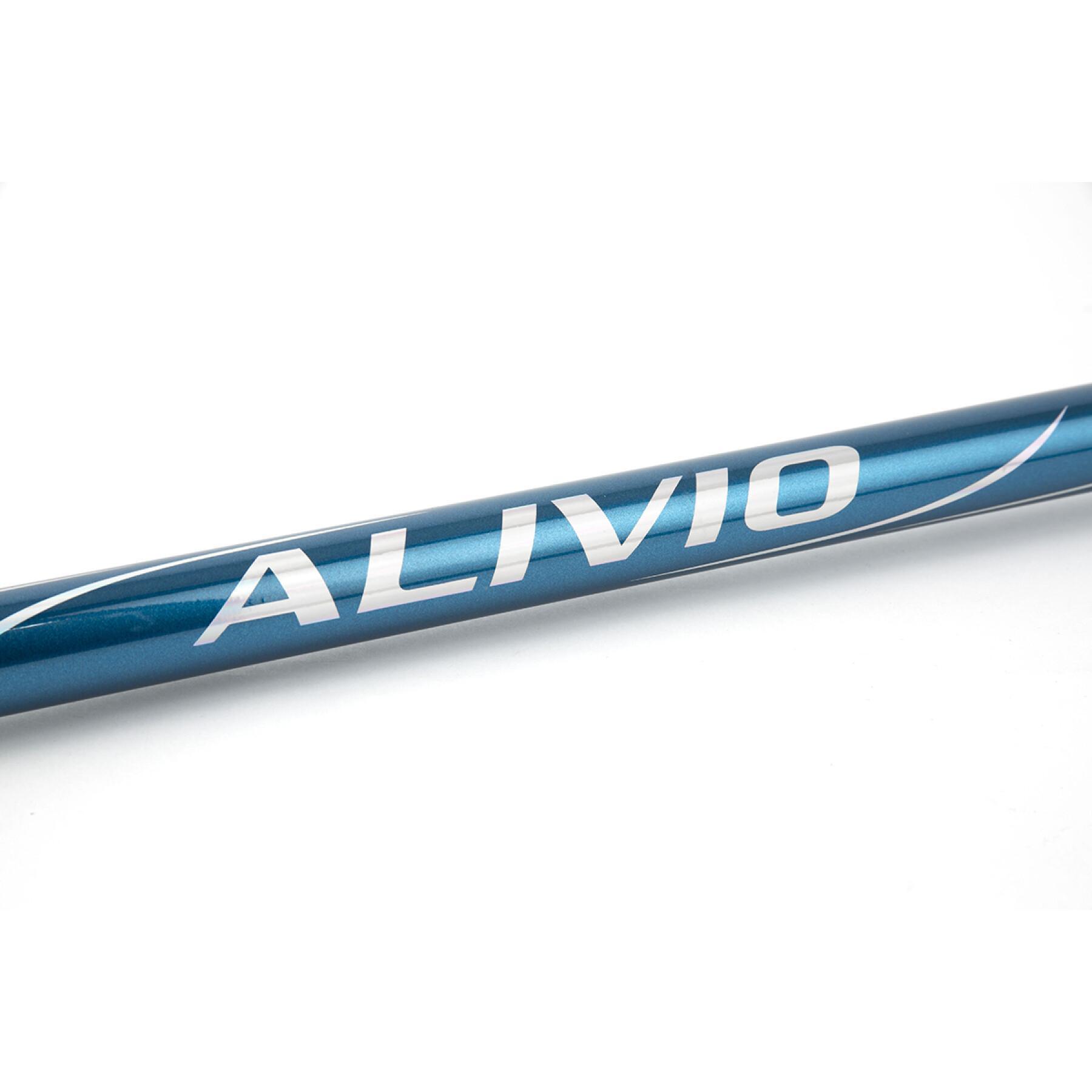 Teleskopisk stång Shimano Alivio FX Surf 100 g