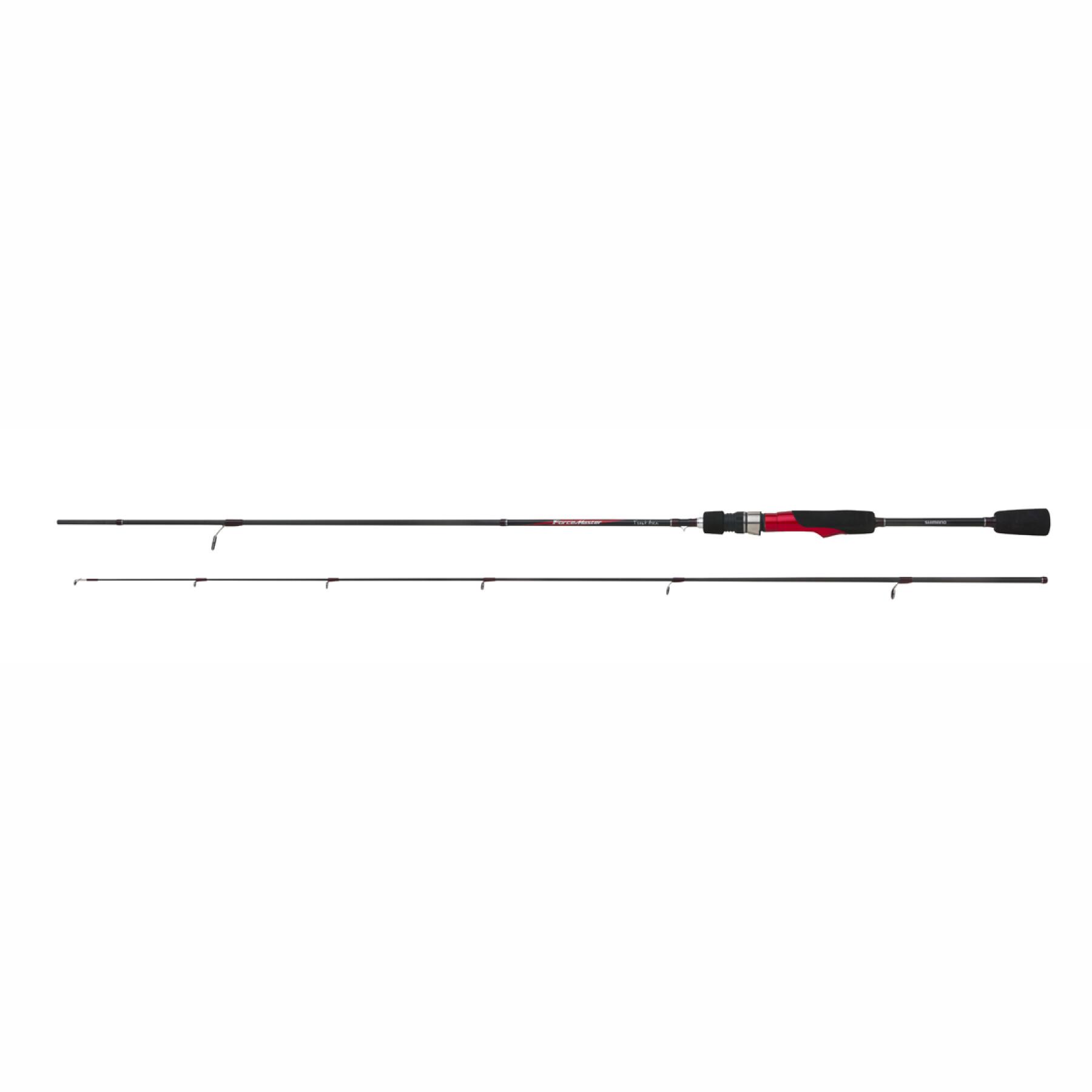 Spinnrodd Shimano Forcemaster Trout Area 0,5-3,5 g