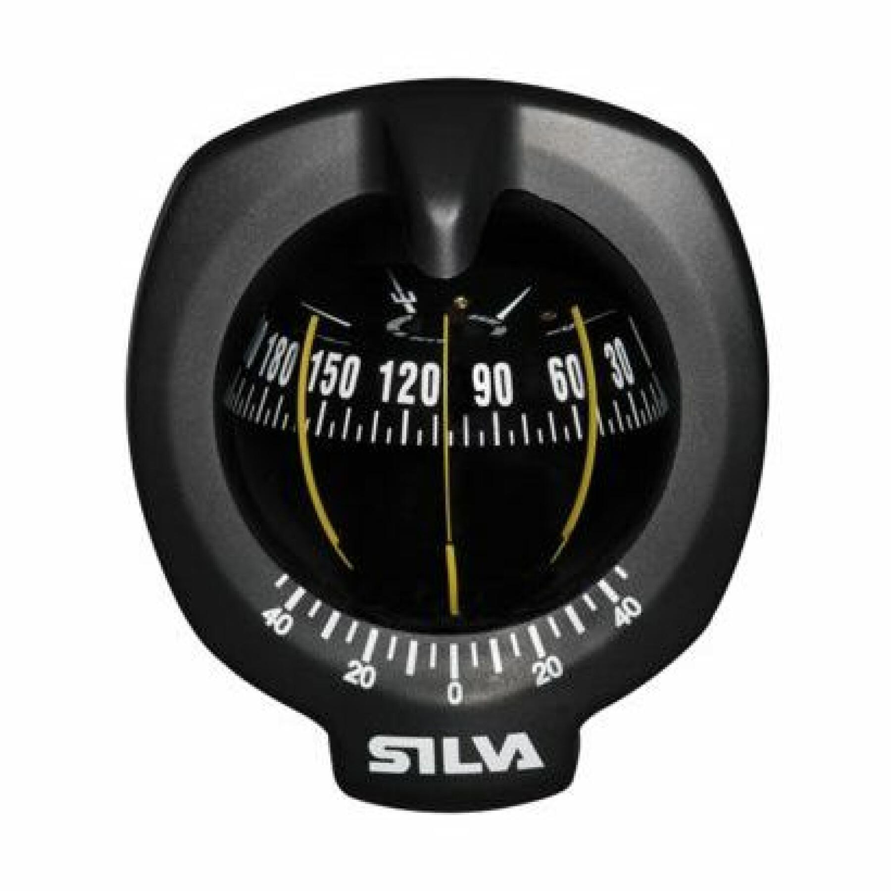 Kompass för skottmontering, klinoimeter, belysning Silva 102 BH