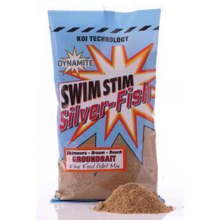 Grundläggande Dynamite Baits Swim stim silverfish groundbait 900 g