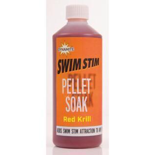 Flytande attraktionsmedel Dynamite Baits swim stim Red krill 500 ml