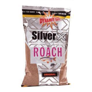Grundläggande Dynamite Baits silver X roach original 1 kg