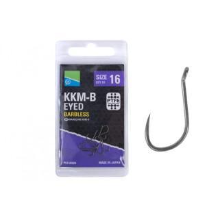 Krokar Preston KKM-B Size 10 Hooks 10x10