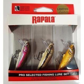 Lockbete Rapala trout kit cd05 artistic