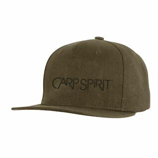 Kapsyl Carp Spirit 3d logo flat peak