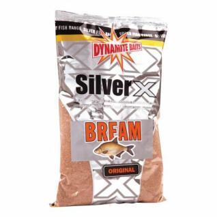 Grundläggande Dynamite Baits silver X bream 1 kg