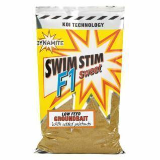 Grundläggande Dynamite Baits swim stim groundbait 800 g