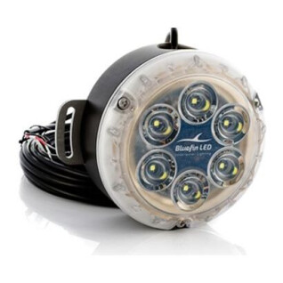 belysning Bluefin LED Piranha DL12 Dock Light 24V