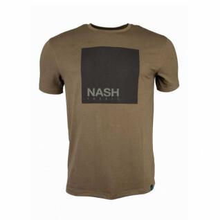 T-shirt med stort tryck Nash elasta-beathe