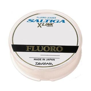 Fluorkarbon Daiwa Saltiga X'Link 0.43