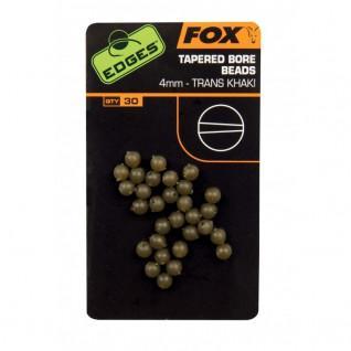 Pärlor Fox Tapered Bore Beads