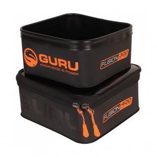 Resväskor Guru Fusion 400 + Bait Pro 300 Combo