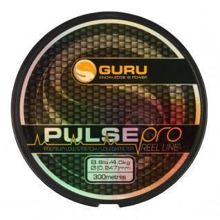Linje Guru Tackle Pulse Pro 5.3lb 0.18mm