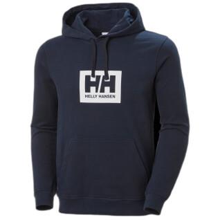 Sweatshirt med huva Helly Hansen box