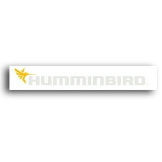 Klistermärken Humminbird