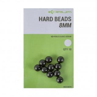 Pärlor Korum Dures Hard Beads 8mm 10x10