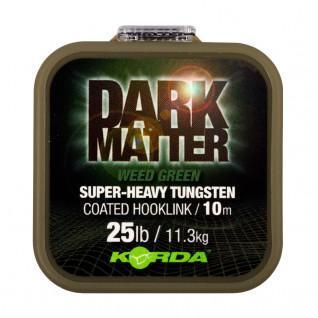 Ledningsfläta Korda Dark Matter Tungsten Coated Braid 25lb