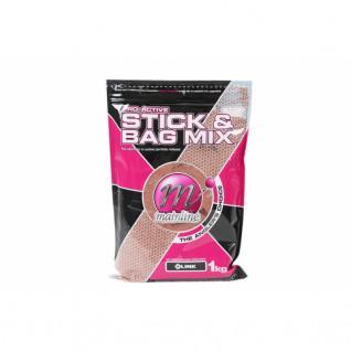 Stickblandning Mainline Pro-Active Bag & Stick Mix The Link™ 1kg