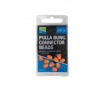 Kon Preston Pulla Bung Connector Beads 10x10