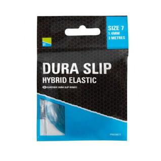 elastisk hybrid Preston Dura Slip 7 1x5