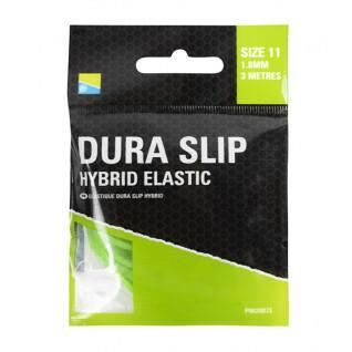 elastisk hybrid Preston Dura Slip 11 1x5