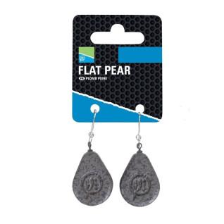 Ledning Preston flat pear 30g 2x5