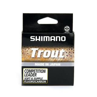 Fluorkarbon Shimano Trout Competition 50m