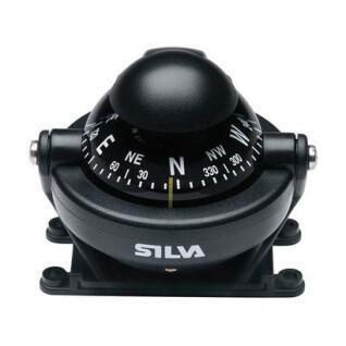 Stirrupkompass med kompensation och belysning Silva 58 Star