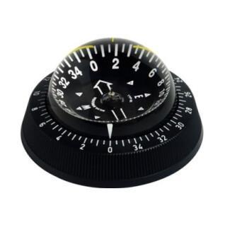 Platt kompass med 360° kursminne brygga Silva 85