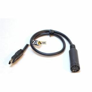 Kabel för programmering Standard Horizon HX300E