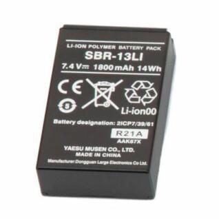 Litiumbatteri Standard Horizon SBR-13LI - VHF HX870E/HX890E